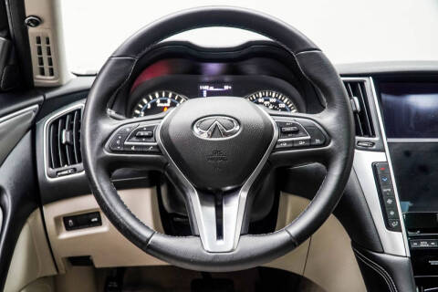 2020 Infiniti Q50 3.0T Luxe