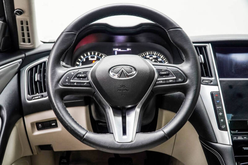 2020 Infiniti Q50 3.0T Luxe