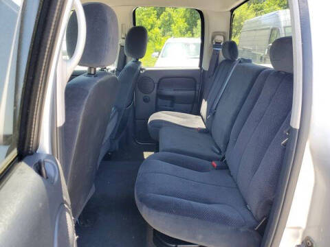 2005 Dodge Ram 2500
