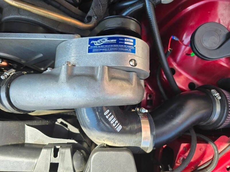 2005 Ford Mustang V6 Premium