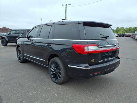2020 Lincoln Navigator Reserve