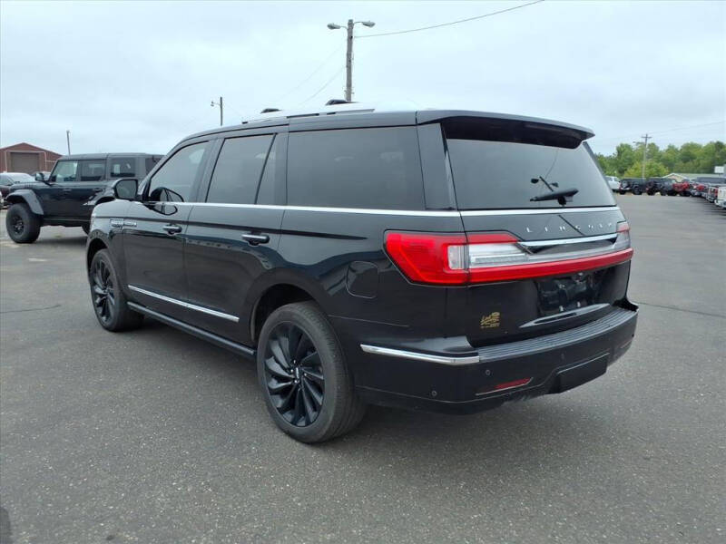 2020 Lincoln Navigator Reserve