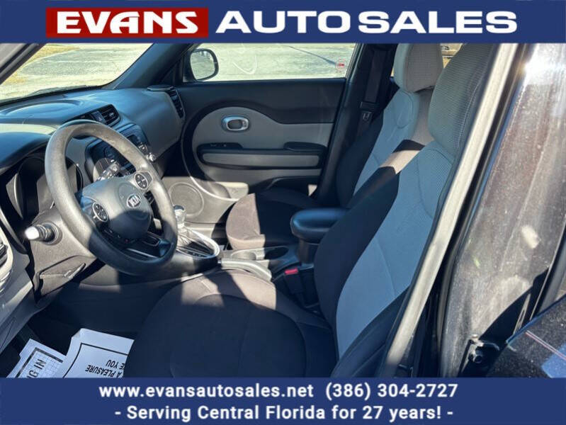 2018 Kia Soul