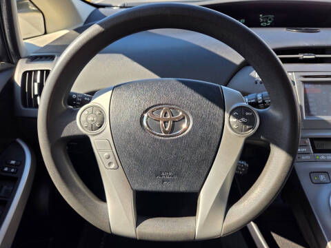 2015 Toyota Prius Two
