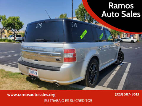 2013 Ford Flex Limited