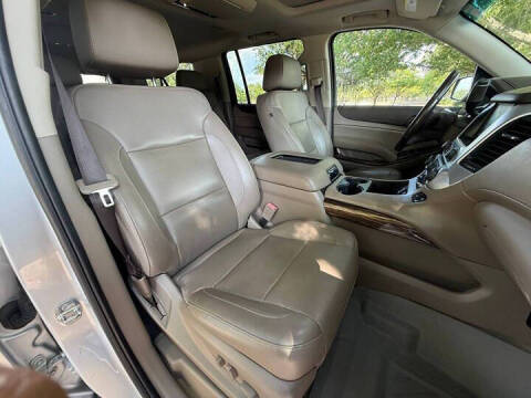 2019 GMC Yukon XL SLT