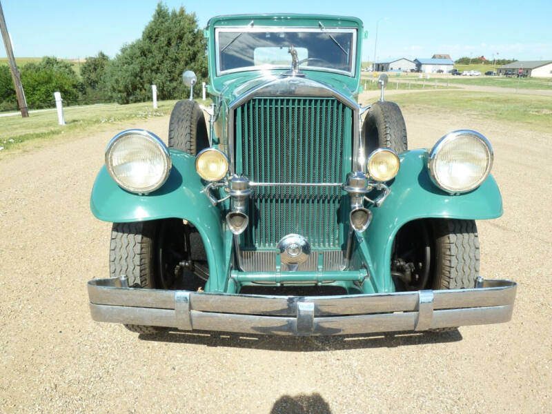 1931 Pierce Arrow 36