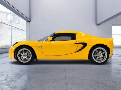 2005 Lotus Elise