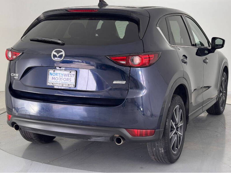 2017 Mazda CX-5 Grand Select
