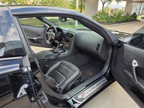 2013 Chevrolet Corvette Z16 Grand Sport