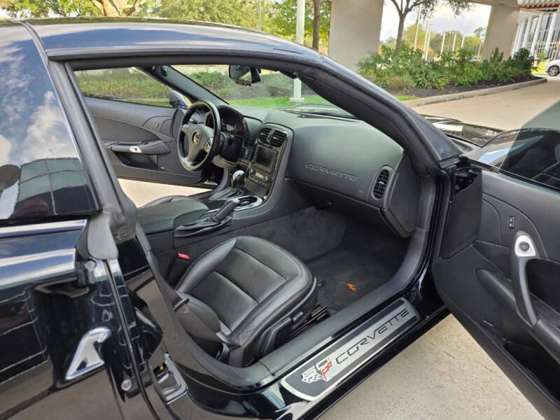 2013 Chevrolet Corvette Z16 Grand Sport