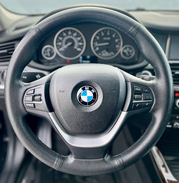 2017 BMW X3 sDrive28i