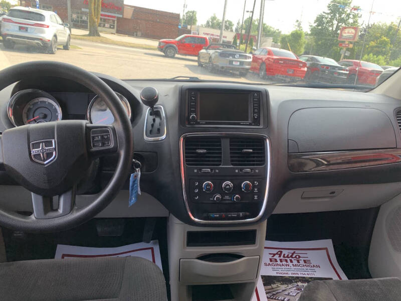 2012 Dodge Grand Caravan SE