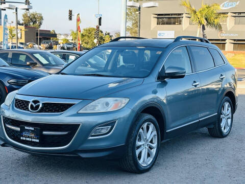 2012 Mazda CX-9 Grand Touring