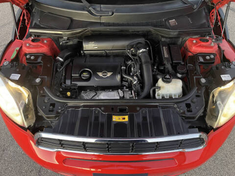 2012 MINI Cooper Countryman S