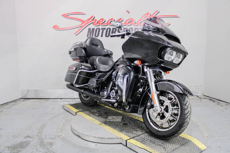 2017 Harley-Davidson Road Glide Ultra