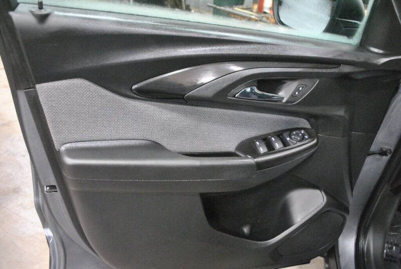 2021 Chevrolet TrailBlazer LS