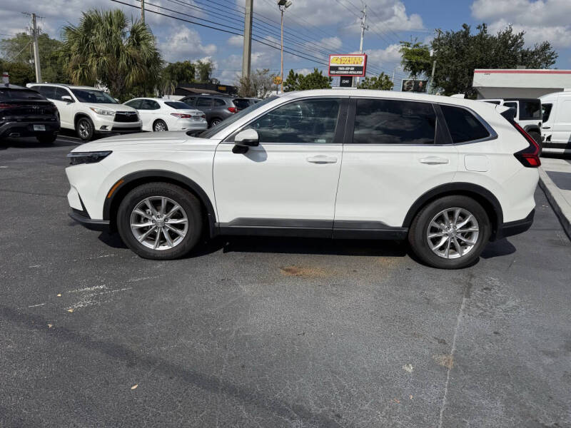 2024 Honda CR-V EX-L