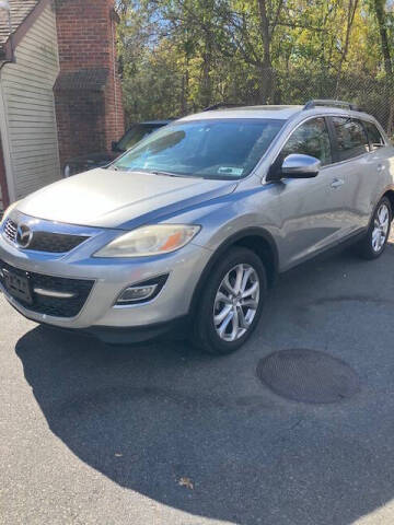 2011 Mazda CX-9 Grand Touring