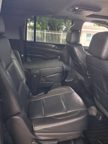 2016 GMC Yukon XL SLT