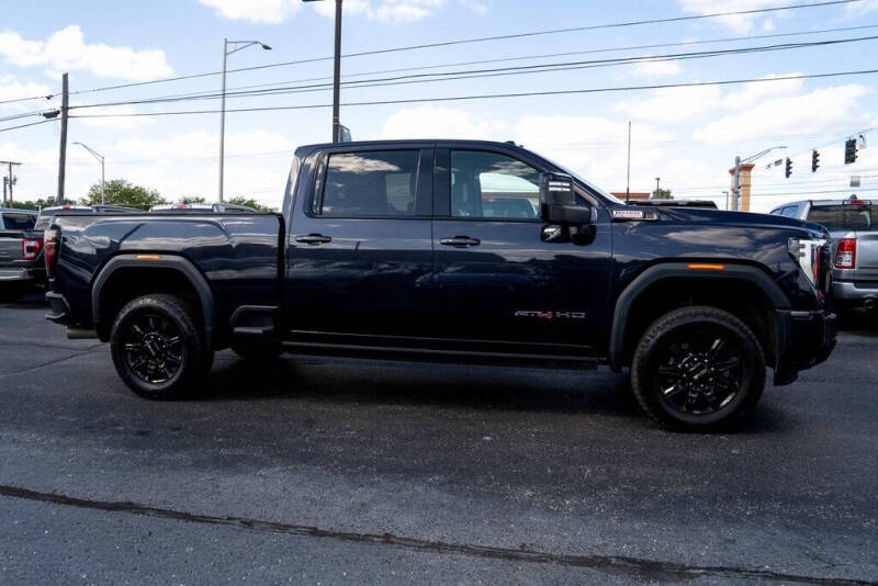 2024 GMC Sierra 2500HD