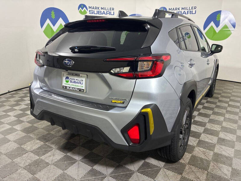 2025 Subaru Crosstrek Sport