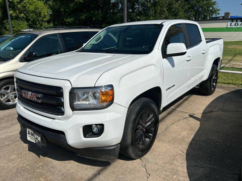 2020 GMC Canyon for sale at AM PM VEHICLE PROS in Lufkin TX