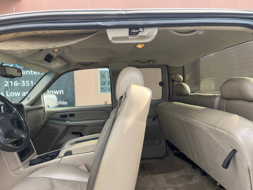 2006 GMC Sierra 1500 for sale at ENZO AUTO in Parma, OH