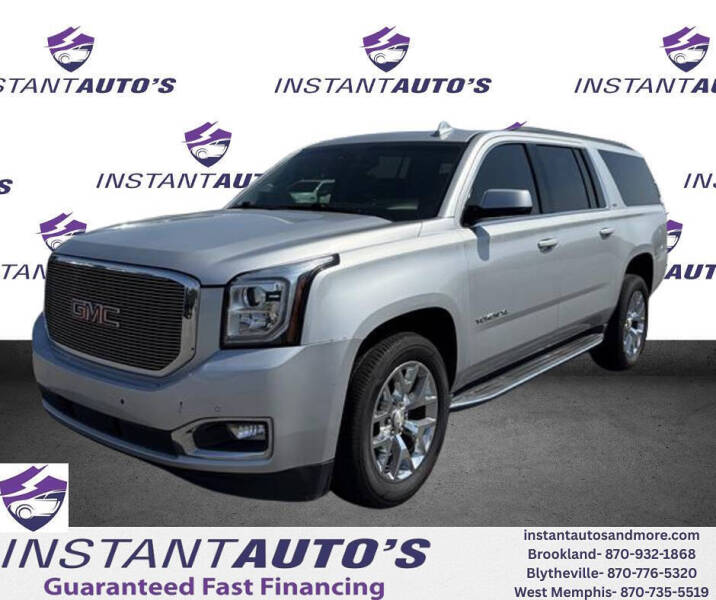 2016 GMC Yukon XL SLT