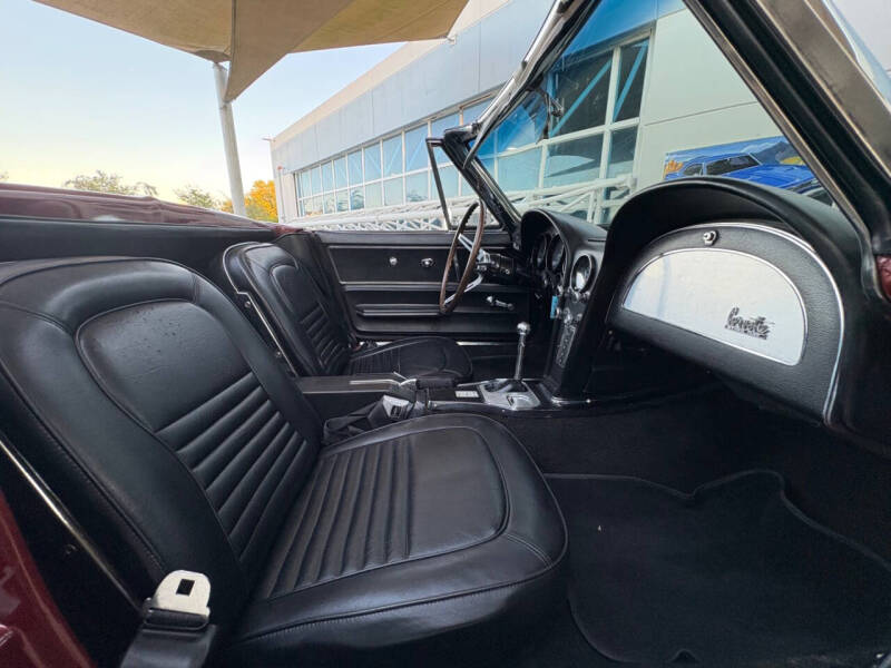1967 Chevrolet Corvette
