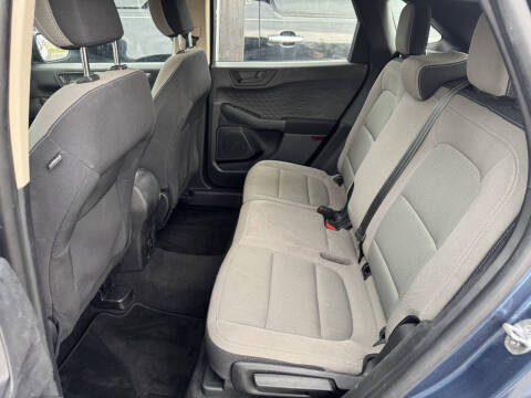 2020 Ford Escape S