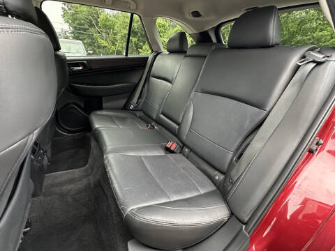 2015 Subaru Outback 2.5i Limited