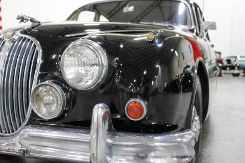 1960 Jaguar Mark 2