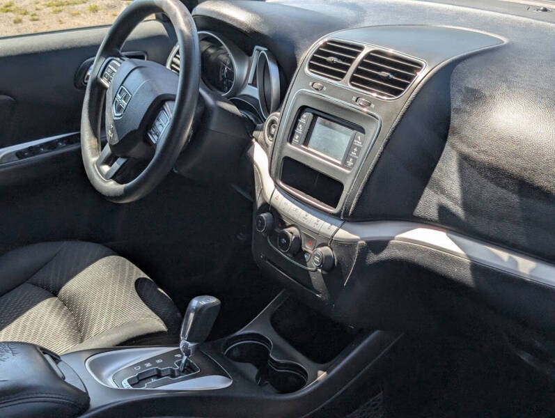 2016 Dodge Journey SXT