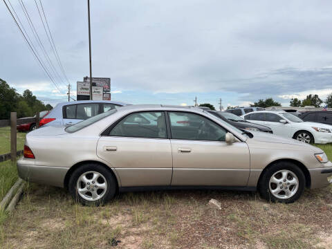 1998 Lexus ES 300
