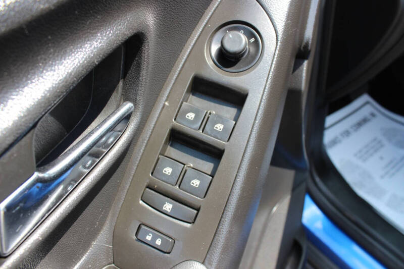 2015 Chevrolet Trax LT