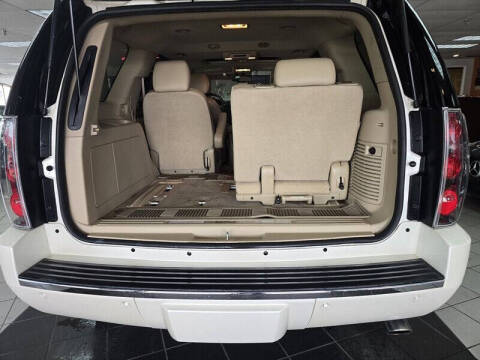 2013 GMC Yukon Denali