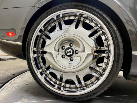 2007 Bentley Continental GT