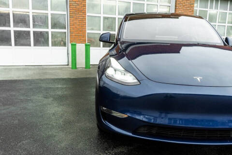 2023 Tesla Model Y Long Range