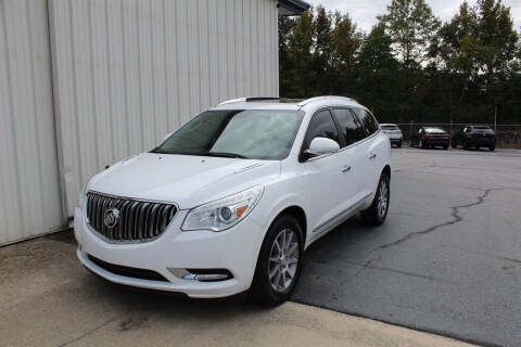 2017 Buick Enclave