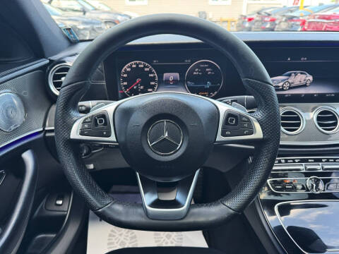 2017 Mercedes-Benz E-Class AMG E 43