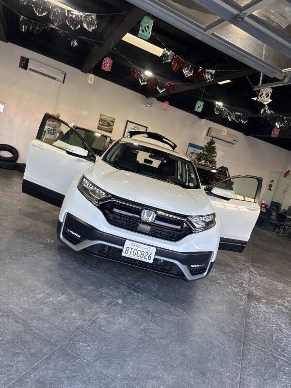 2020 Honda CR-V Hybrid EX