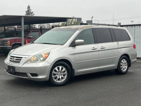 2009 Honda Odyssey EX-L