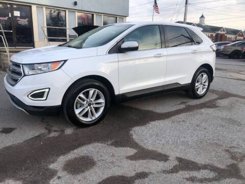 2017 Ford Edge for sale at Bagwell Motors in Springdale AR