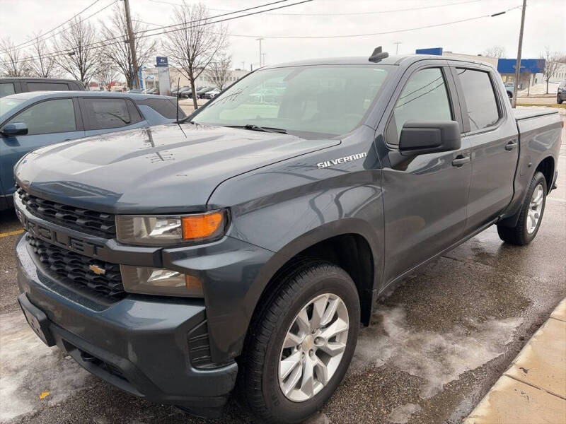 2020 Chevrolet Silverado 1500