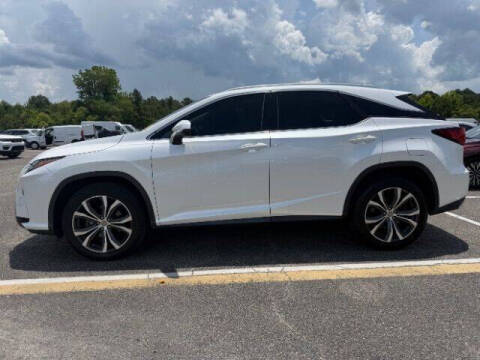2017 Lexus RX 350 F SPORT