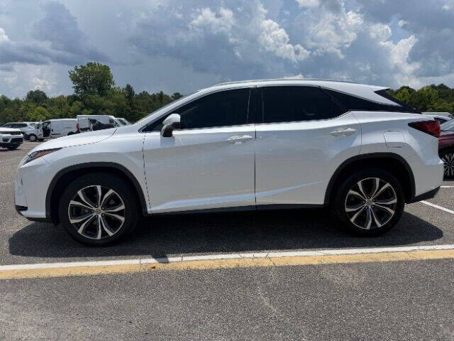 2017 Lexus RX 350 F SPORT