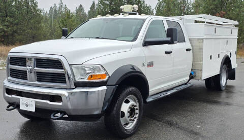 2012 RAM 5500