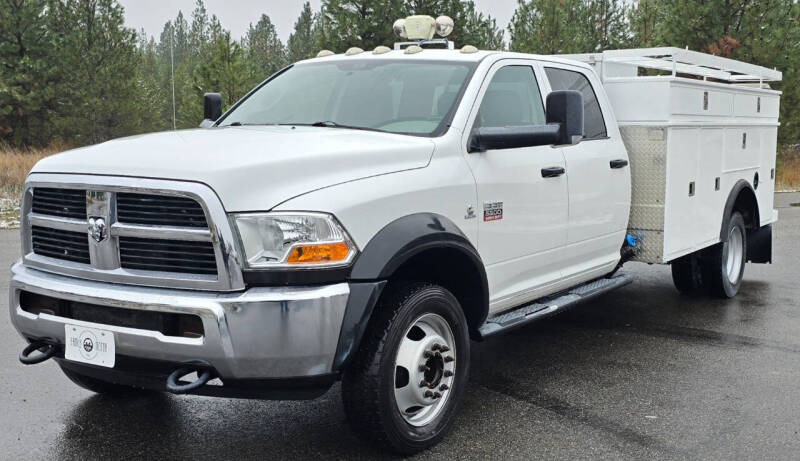 2012 RAM 5500