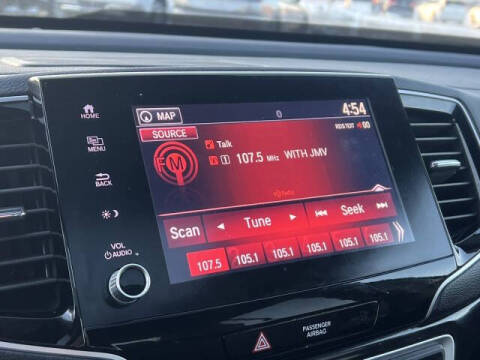 2022 Honda Ridgeline Black Edition